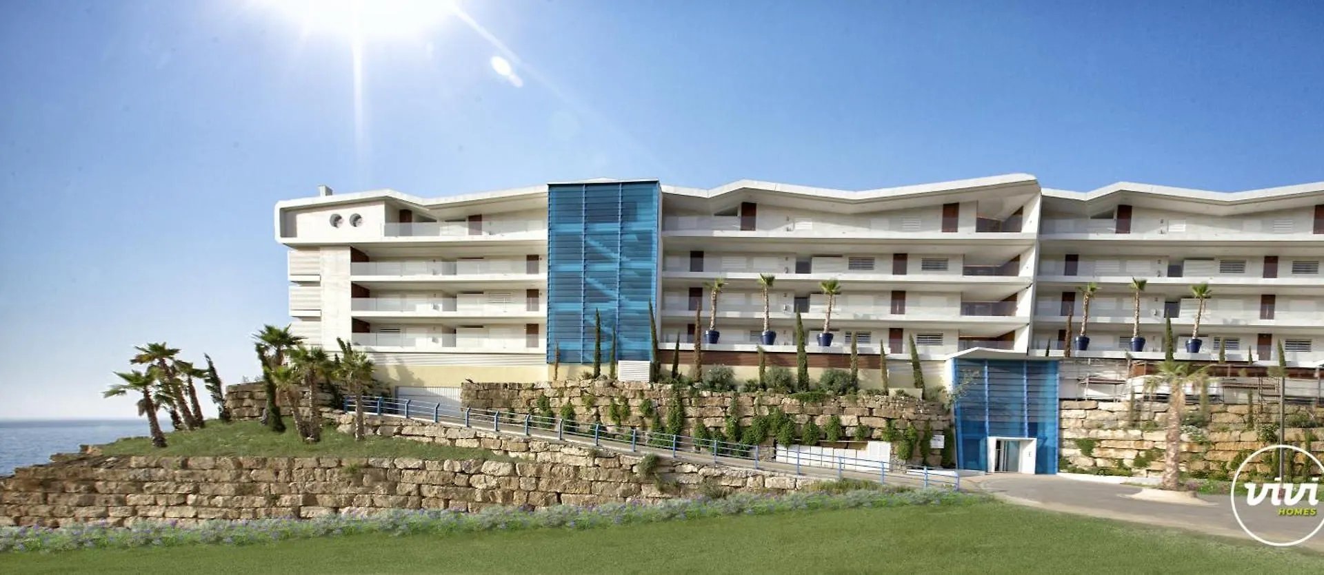 Vivi Homes - Nova Pool, Jacuzzi, Terrace & Sea View Fuengirola