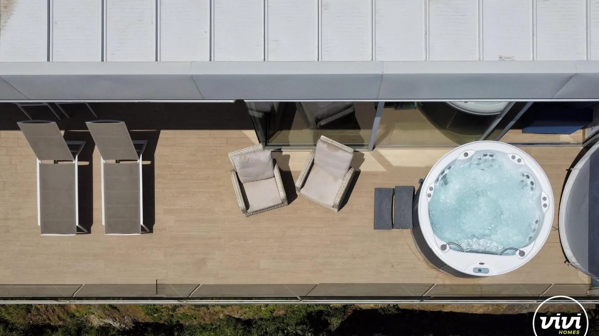 Vivi Homes - Nova Pool, Jacuzzi, Terrace & Sea View Fuengirola 0*,