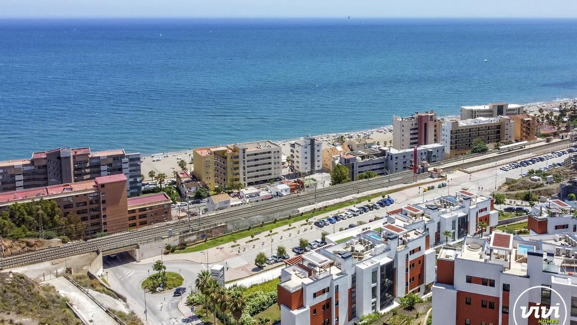 פואנגירולה Vivi Homes - Nova Pool, Jacuzzi, Terrace & Sea View 0*,  ספרד