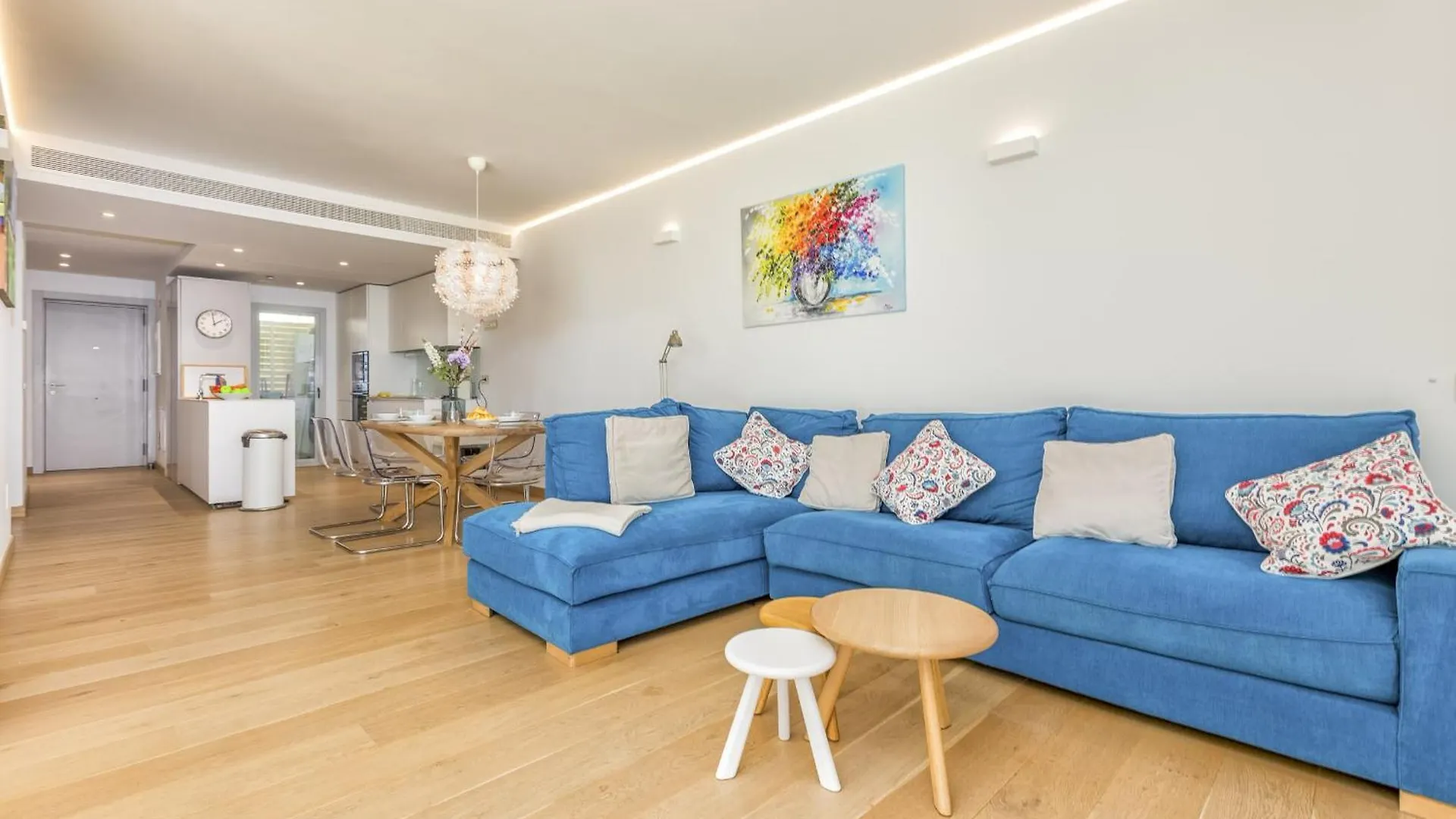 דירה פואנגירולה Vivi Homes - Nova Pool, Jacuzzi, Terrace & Sea View
